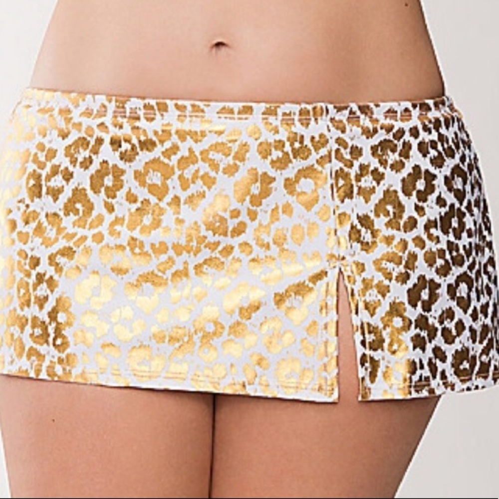 Lane Bryant swim bottom RARE